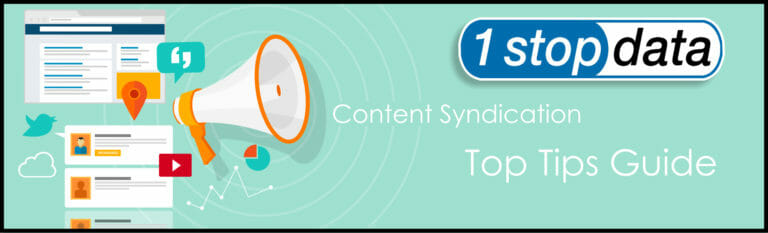 Content Syndication