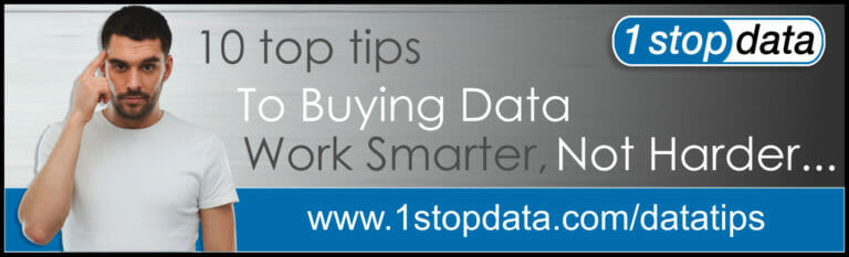 Top Tips to Buying Data