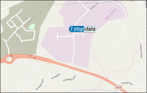 Map - 1 Stop Data Call Centre Northern Ireland