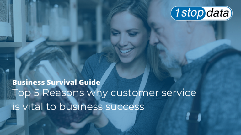 Business Survival Guide - Customer Service